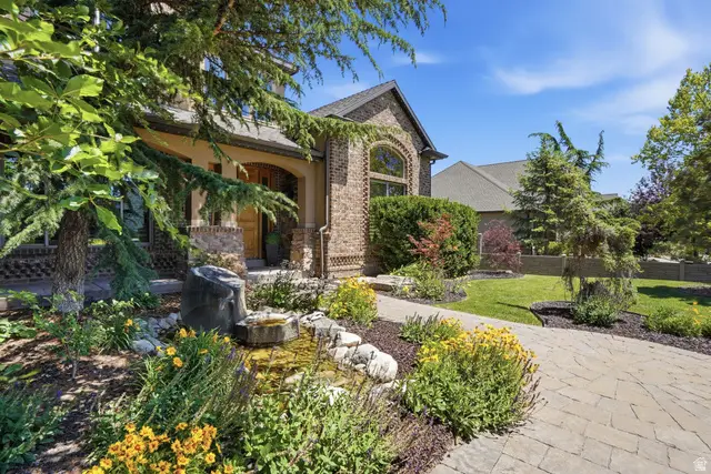 3094 W Bison Ridge Rd S, South Jordan, UT 84095 - #2