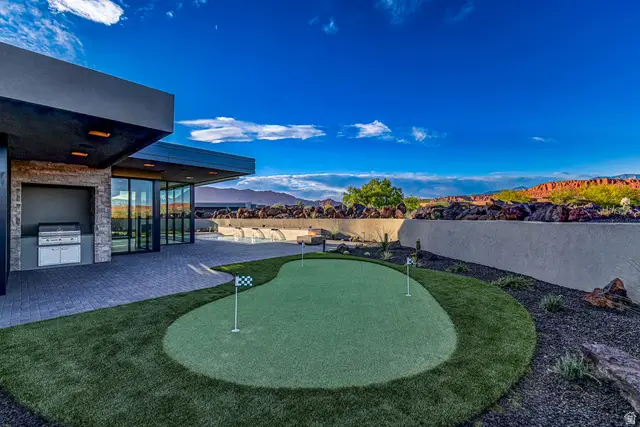2629 W Shoshoni Trl, Saint George, UT 84770 - #3
