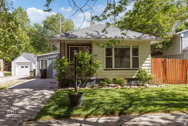 146 W 200 N, Springville, UT 84663 - #2