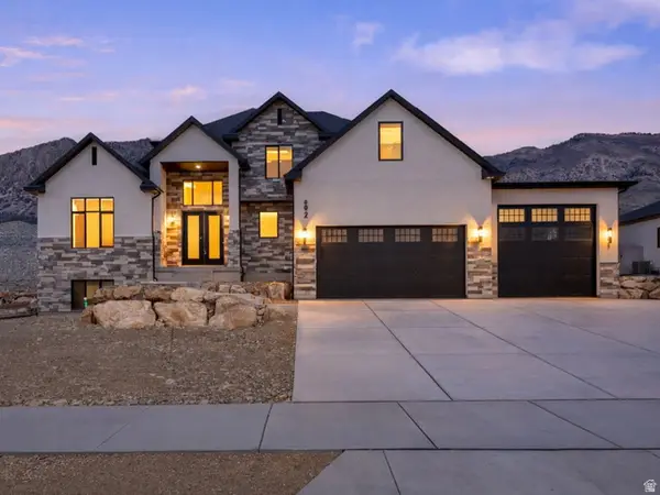 692 E Mountain Rd. N, North Ogden, UT 84414