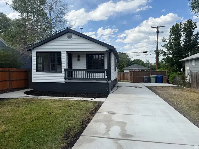 551 E Elm Ave, South Salt Lake, UT 84106 - #2