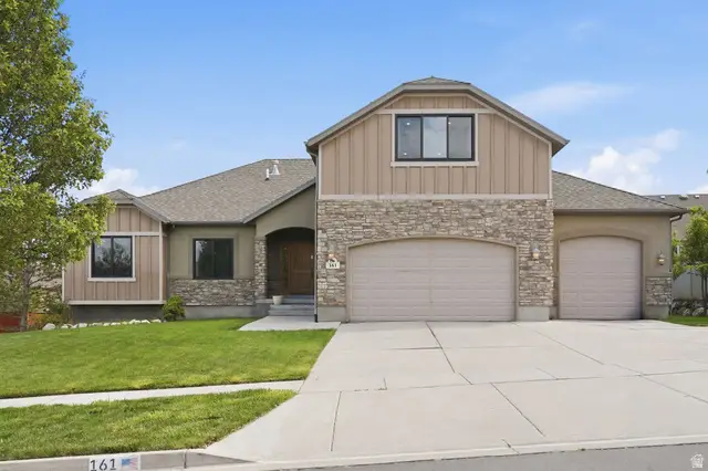 161 W Sweetbriar Ln, Saratoga Springs, UT 84045 - #2