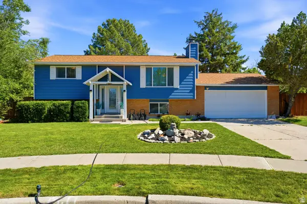 4043 W Bouck Cir, Salt Lake City, UT 84120