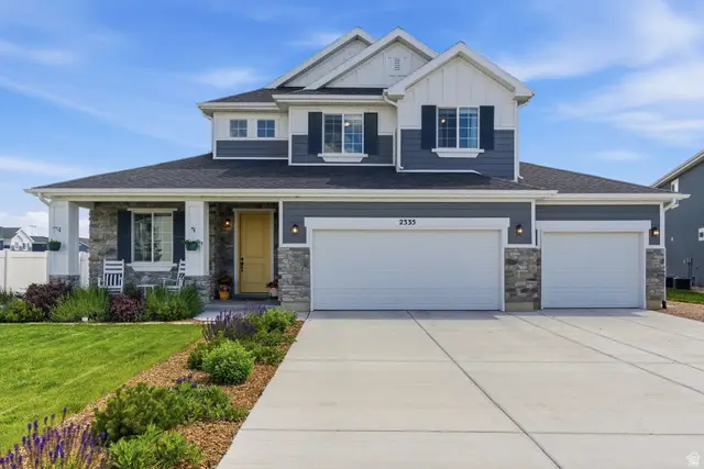 2335 W Swenson Cir, Syracuse, UT 84075 - #1