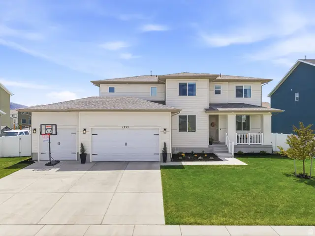1752 E Warbler Dr, Eagle Mountain, UT 84005 - #1