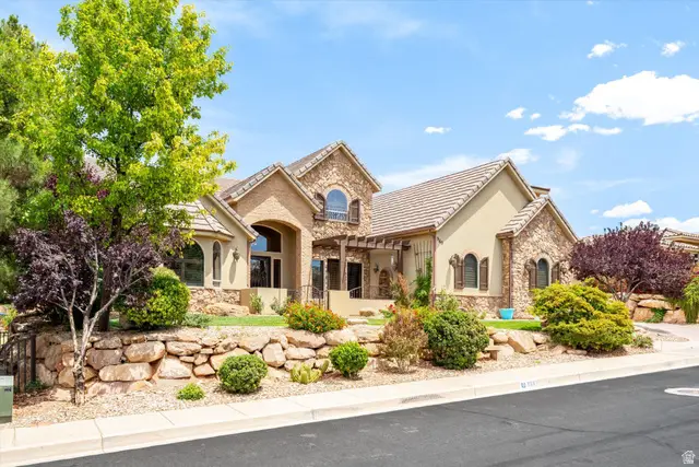 969 E Outlaw Gulch, Washington, UT 84780 - #2