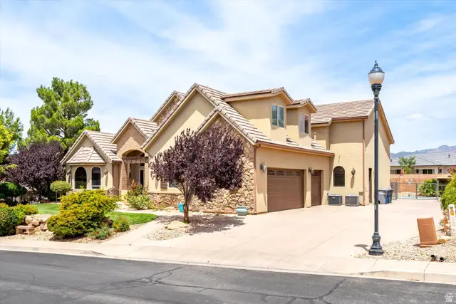 969 E Outlaw Gulch, Washington, UT 84780 - #3