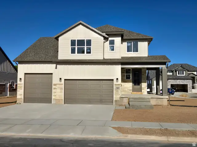 361 N 2600 W, West Point, UT 84015 - #2
