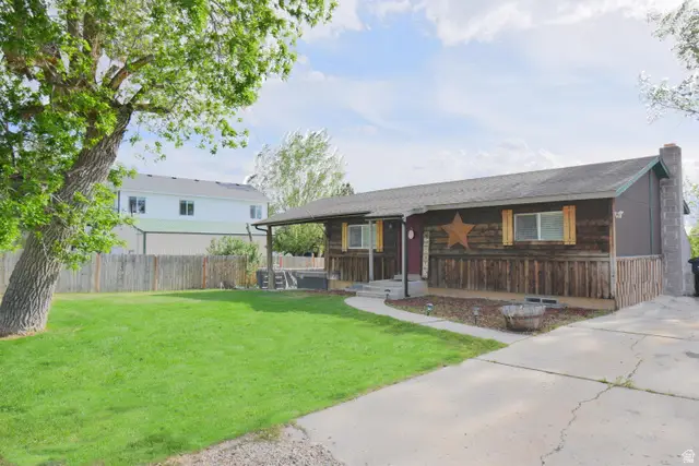 326 S 300 E, Mount Pleasant, UT 84647 - #2