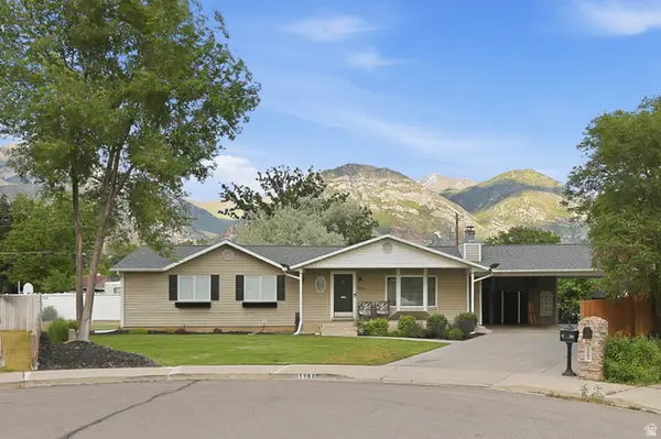 1168 W 1380 N, Provo, UT 84604