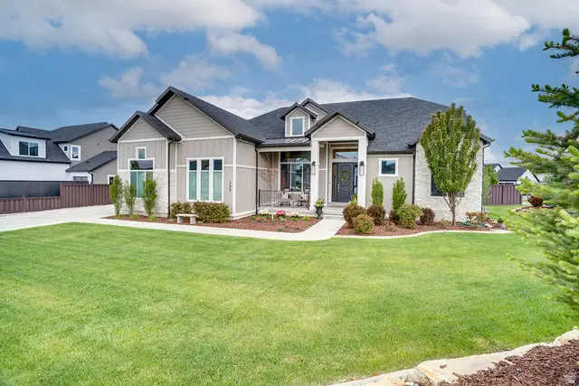 725 N 1490 E, Heber City, UT 84032 - #1