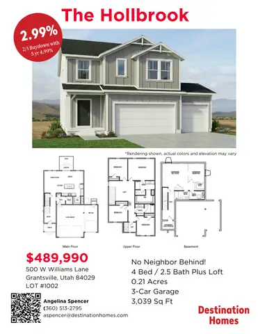 500 Williams Ln W #1002, Grantsville, UT 84029 - #2