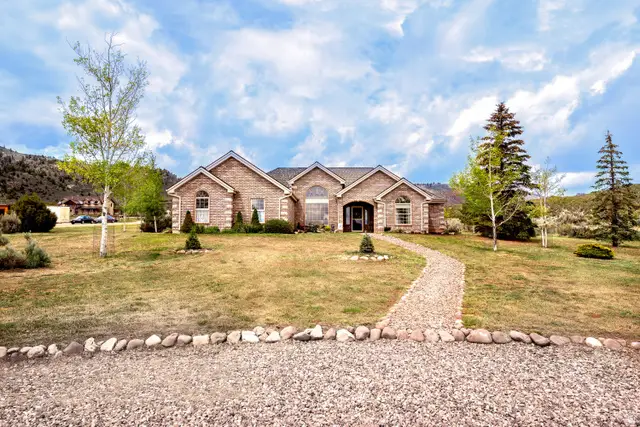 7343 N Sawtooth Cove Rd, Dry Fork, UT 84078 - #1
