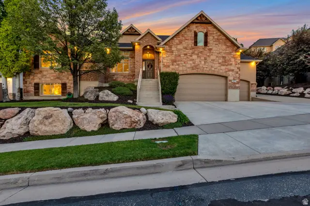577 S Ridge Top Ln E, North Salt Lake, UT 84054 - #1