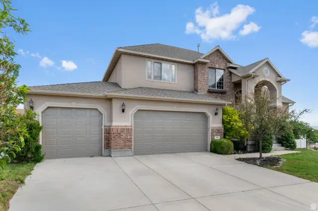 760 E Hidden Manor Cir, Lehi, UT 84043 - #1