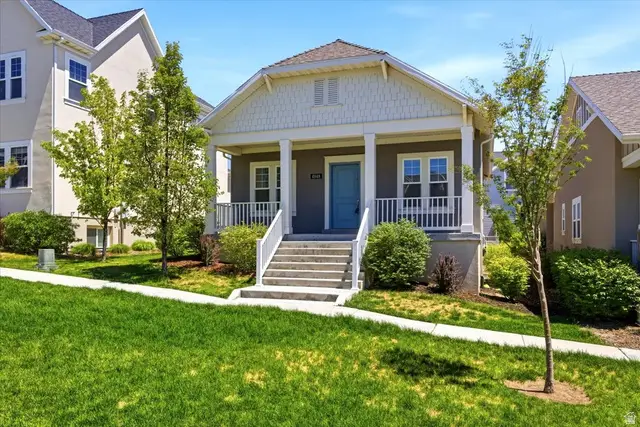4948 W Lake Terrace Ave, South Jordan, UT 84009 - #1