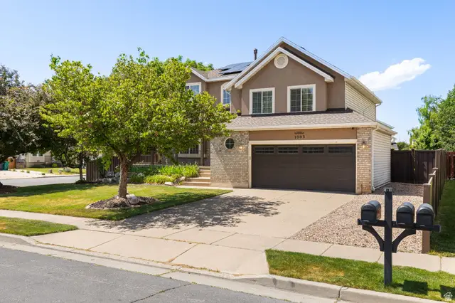 1003 E 1425 N, Layton, UT 84040 - #2