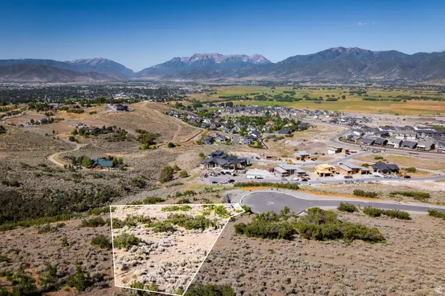 1377 E Coyote View Cir, Heber City, UT 84032 - #1