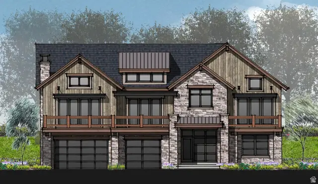 1377 E Coyote View Cir, Heber City, UT 84032 - #3