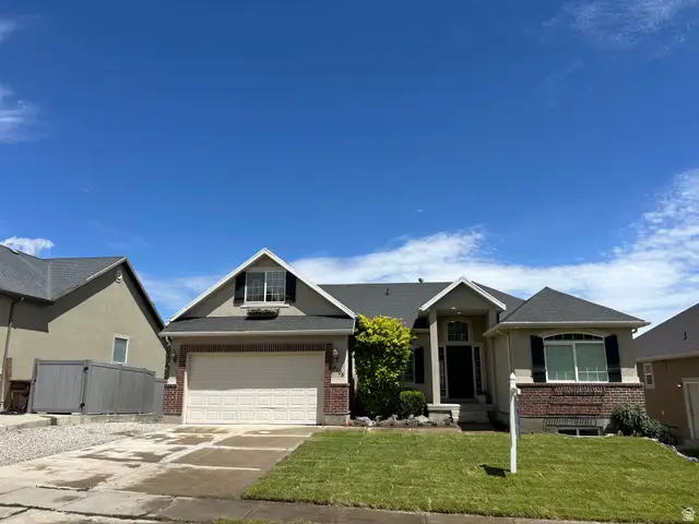 4105 E Comanche St, Eagle Mountain, UT 84005 - #2