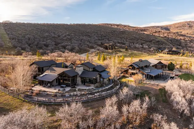 1455 W Red Hawk Trl, Park City, UT 84098 - #1