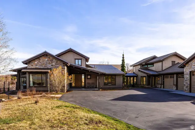 1455 W Red Hawk Trl, Park City, UT 84098 - #2