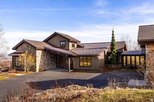 1455 W Red Hawk Trl, Park City, UT 84098 - #3
