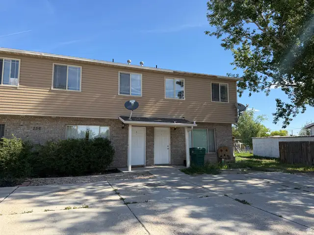 256 W 350 N #UNIT B, Vernal, UT 84078 - #2