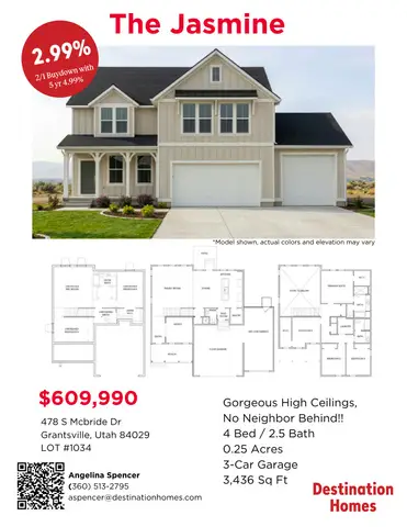 474 S Mcbride Dr #1034, Grantsville, UT 84029 - #2