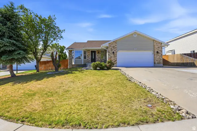 5463 W Starflower Way, West Jordan, UT 84081 - #1