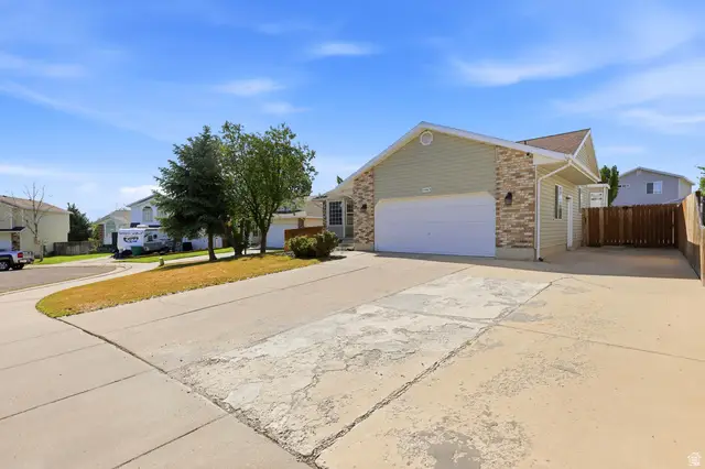 5463 W Starflower Way, West Jordan, UT 84081 - #2