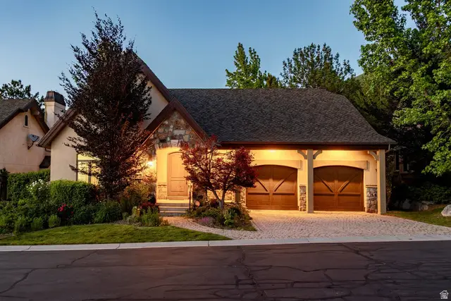 8371 S Via Riviera Way, Cottonwood Heights, UT 84093 - #1