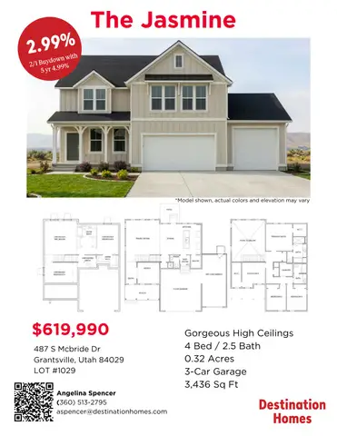 487 S Mcbride Dr #1029, Grantsville, UT 84029 - #2