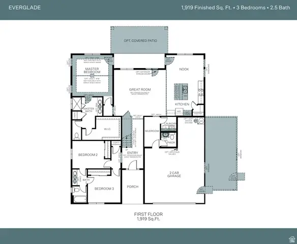 3564 S 2460 W #510, Syracuse, UT 84075 - #2