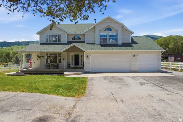 3279 N River Dr, Eden, UT 84310 - #2