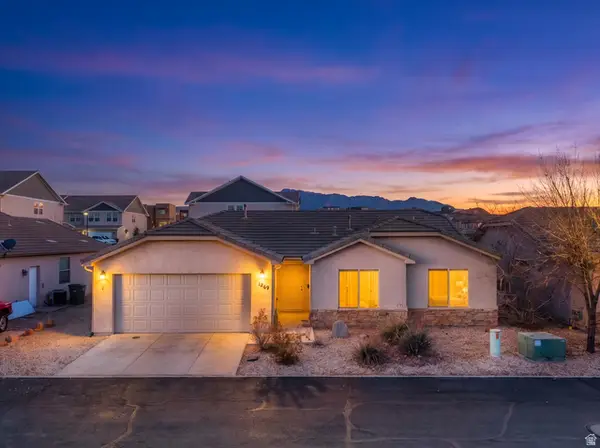 1269 E Pine Valley St, Washington, UT 84780