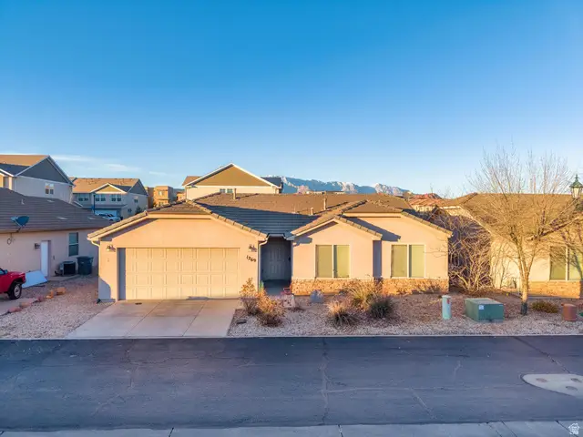 1269 E Pine Valley St, Washington, UT 84780 - #2