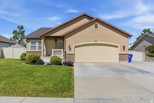 2151 N 130 W, Tooele, UT 84074