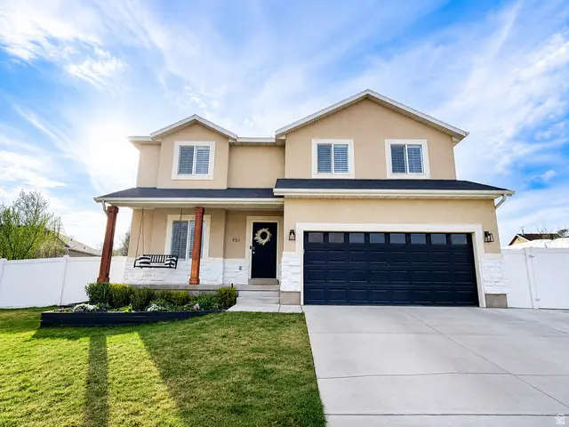 951 N Rattler Rd, Saratoga Springs, UT 84045 - #1