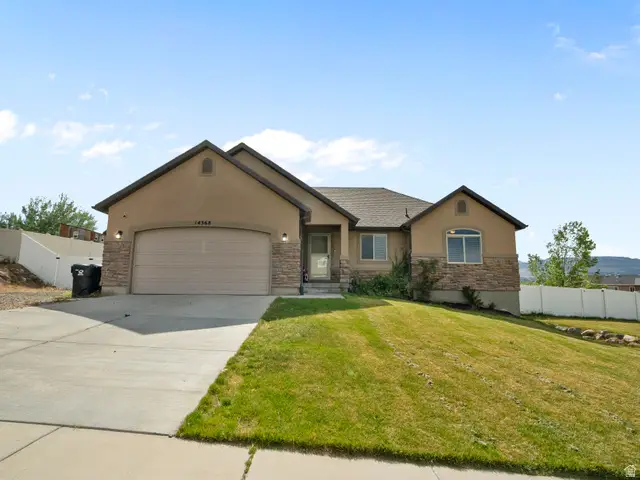 14368 S Palo Alto Dr, Herriman, UT 84096 - #3