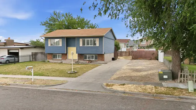 3893 S Lorna Dr, West Valley City, UT 84120 - #1