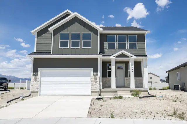 1595 E Rainbow Bridge Drive Lot #7014, Eagle Mountain, UT 84005 - #1