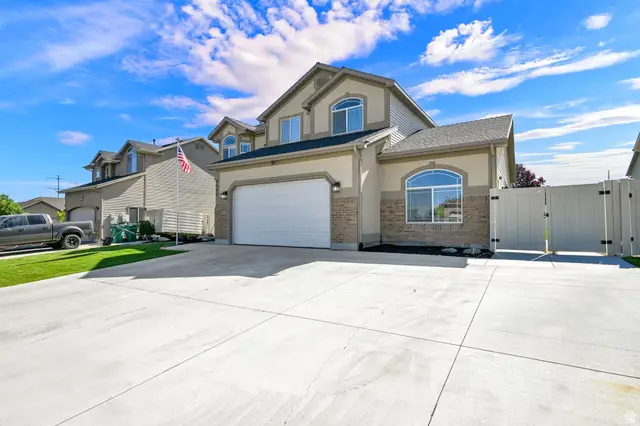 4302 S 3300 W, West Haven, UT 84401 - #3