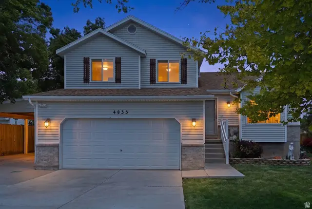 4835 S Bonniebrook Dr W, Taylorsville, UT 84118 - #1