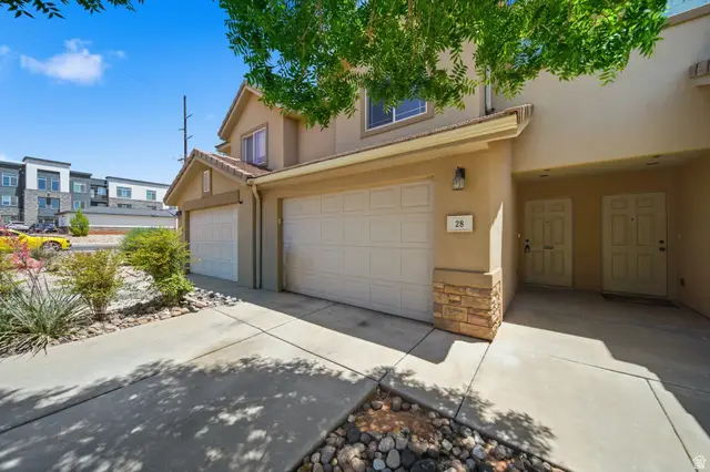 1000 E Bluff View Dr #28, Washington, UT 84780 - #2