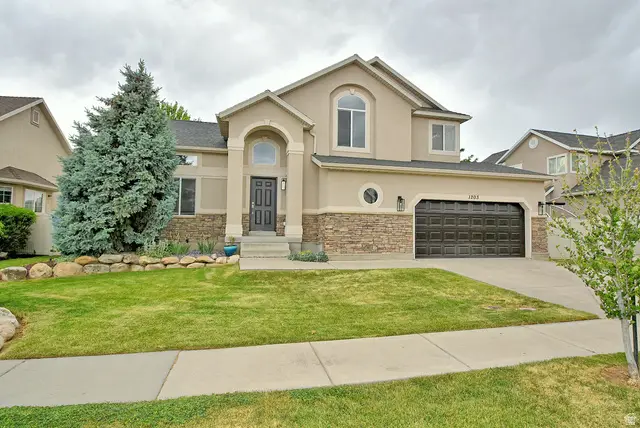 1203 N 1800 W, Lehi, UT 84043 - #1