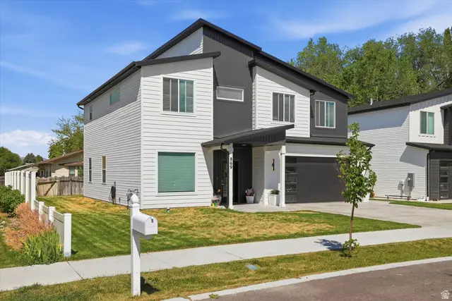 869 Three Point Ave, Logan, UT 84321 - #3