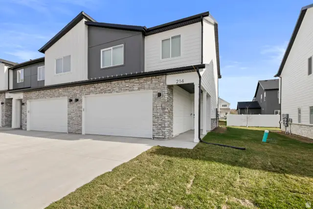 1262 W 500 S, Logan, UT 84321 - #2