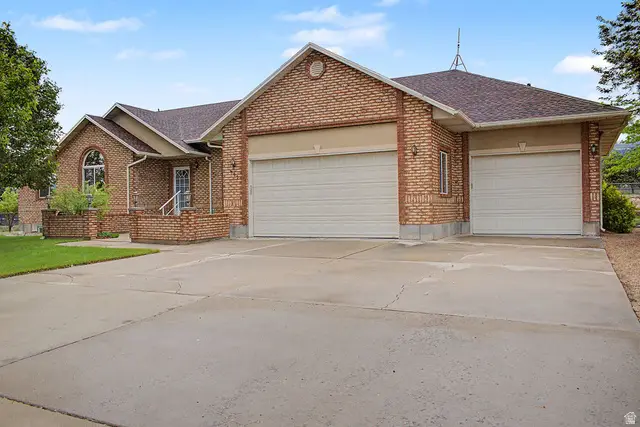 805 S 300 E, Ephraim, UT 84627 - #2