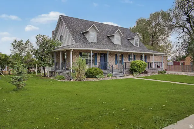 360 S 300 E, Ephraim, UT 84627 - #1